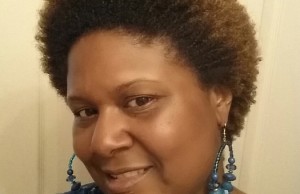natural hair stylist