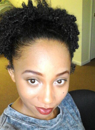 natural hair