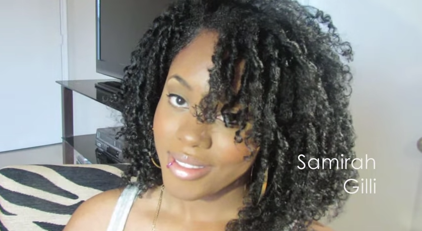 Finger Coil Tutorial 3 Natural Hair Mag