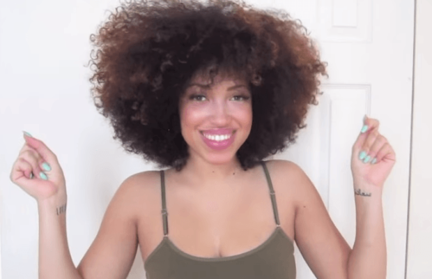 5 Quick Styles For A Wash n Go
