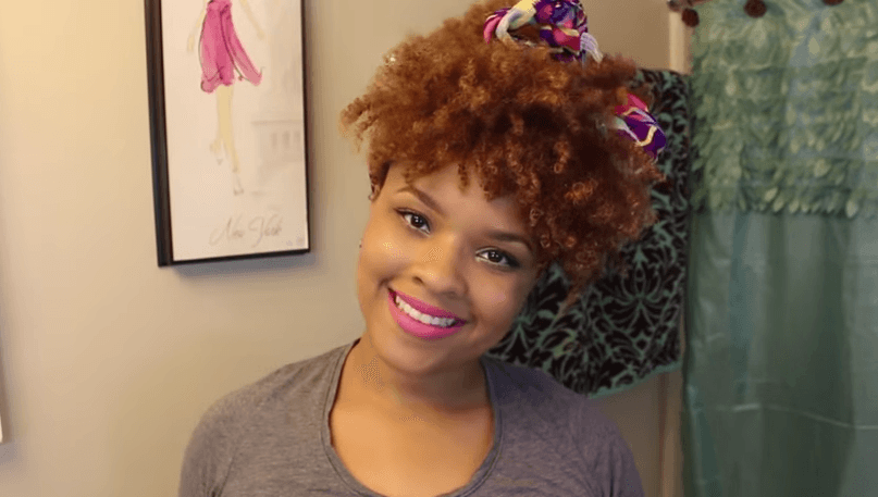 5 Easy Quick Styles Natural Hair Mag