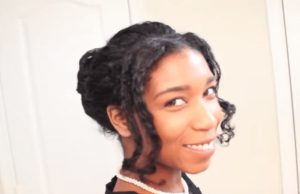updo