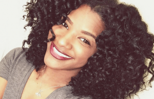 braid out