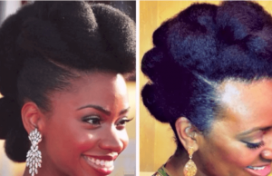 updo