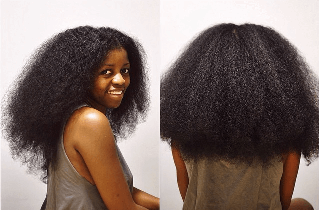 Misst1806 Stretch Your Hair Natural Hair Mag
