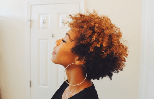 3 strand twist out