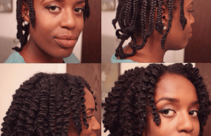 Braid Out