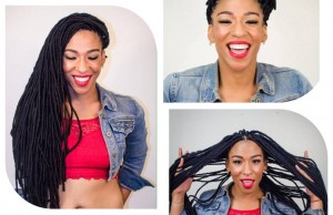 Faux Locs