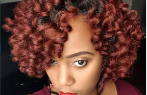heatless wand curls