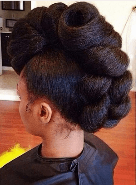 29 Natural Hairstyles That Will Inspire Your Next Look  SELF