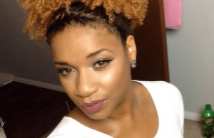 flat twist defined curls