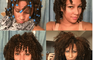 twist and curl