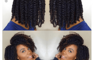 twist out
