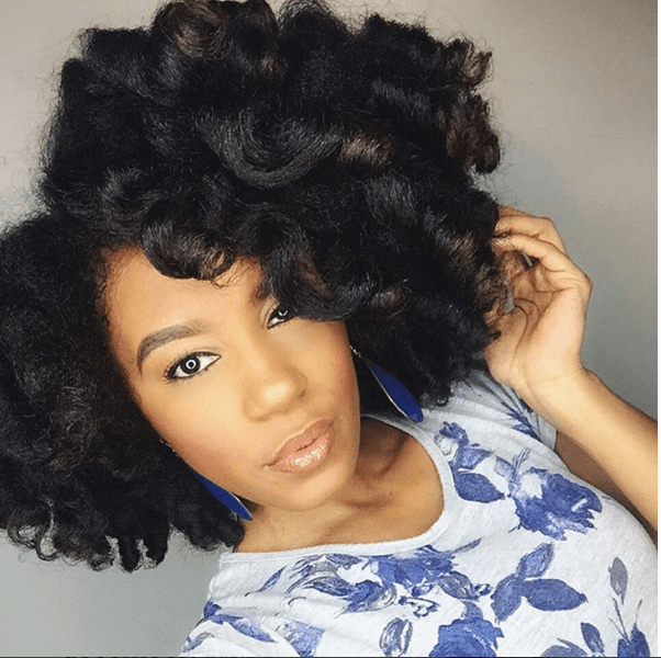 Big, Bold & Beautiful Perm Rod Set Curls