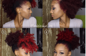 4 Braid Out Styles