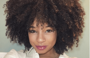 curly fro