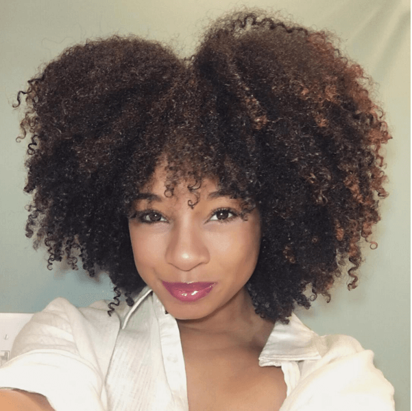 Fantastic Curly Fro