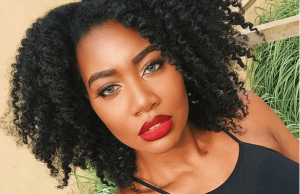 braid out