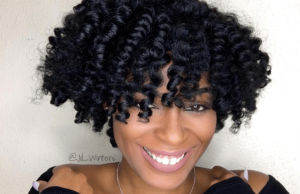 perm rod set curls