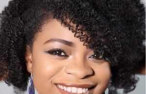 braid out