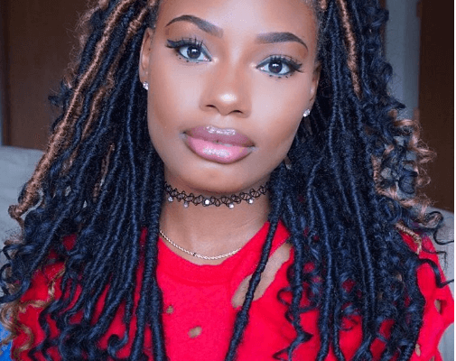 Styling Your Goddess Locs (Dreads)