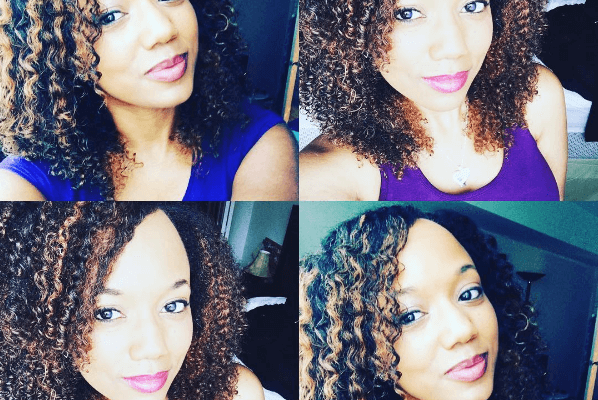 Twist Out vs. Wash N Go