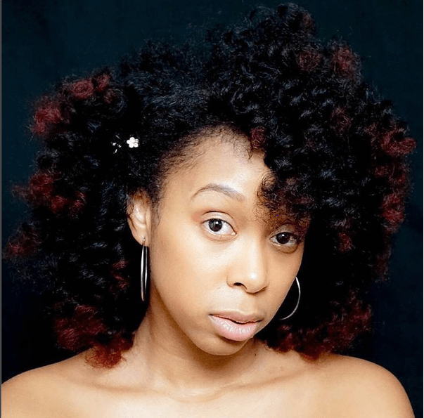 Big Fluffy Curls on Natural Hair + 3 Sexy Easy Styles
