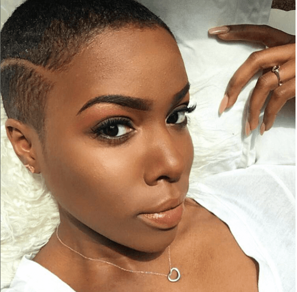 Styling Short Natural Hair >> Big Chop