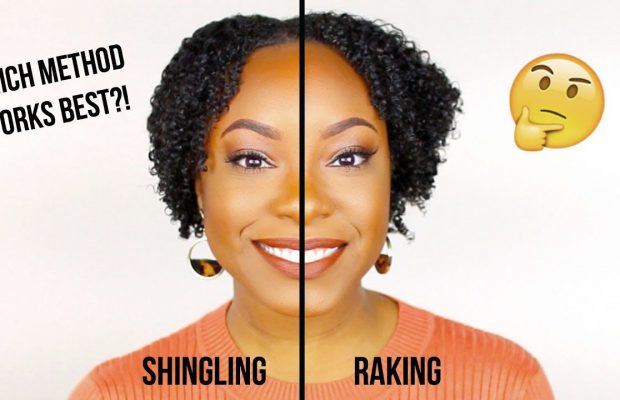 Shingling Raking vs. Shingling to Define Your Curls