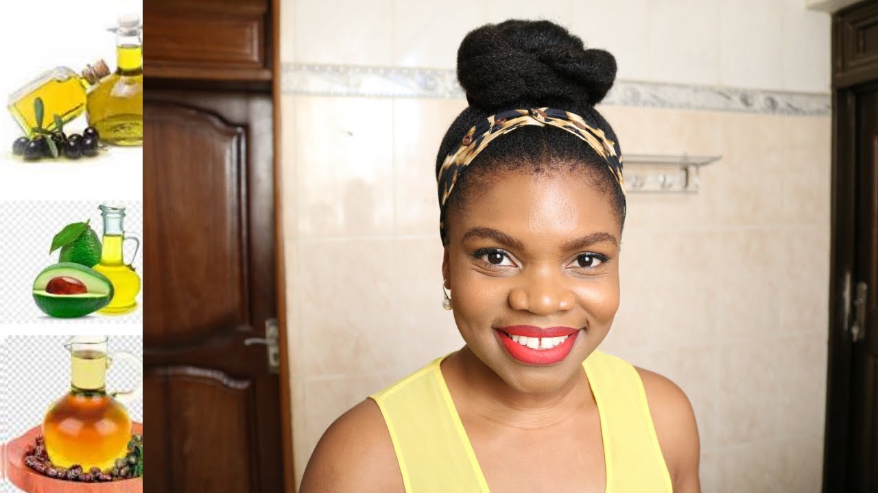 7 Best 4c Natural Hair Growth Oils You Need To Try Right Now 2020