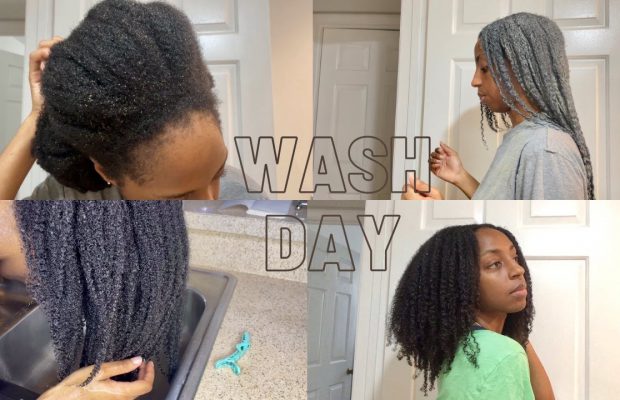 How to Maintain and Refresh a Wash & Go